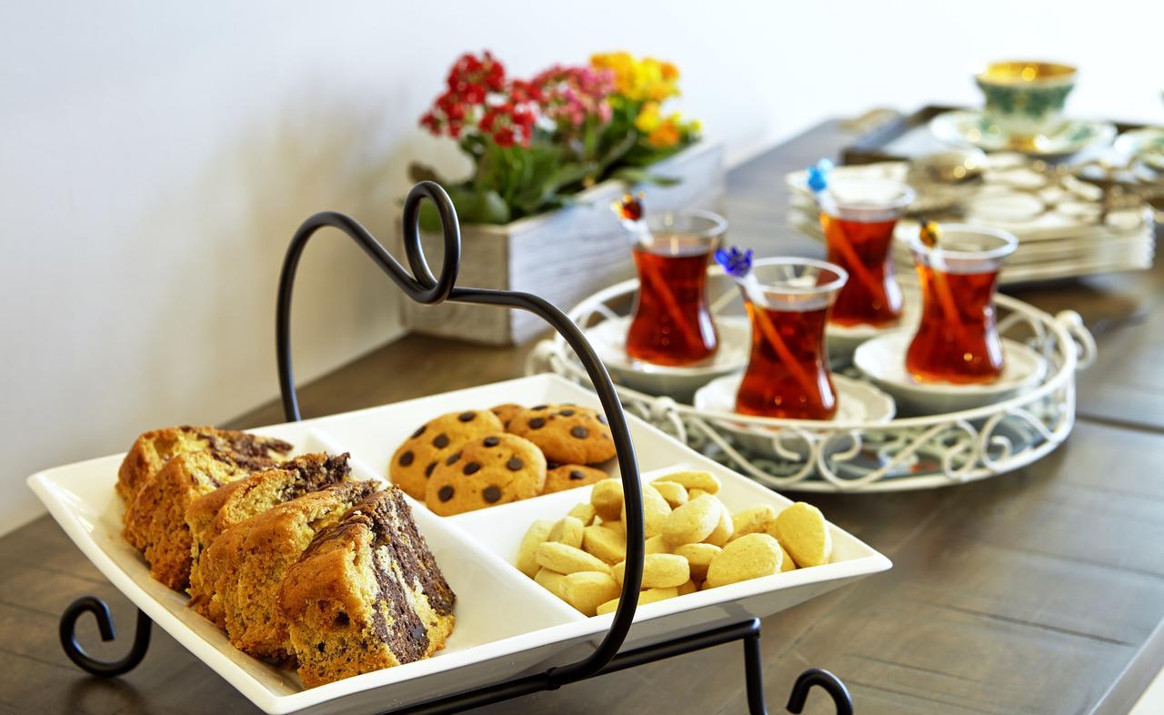 Eritrina Alaçatı Ngoại thất bức ảnh