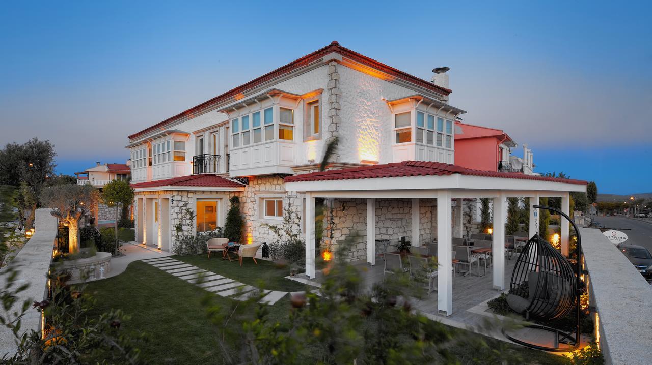 Eritrina Alaçatı Ngoại thất bức ảnh