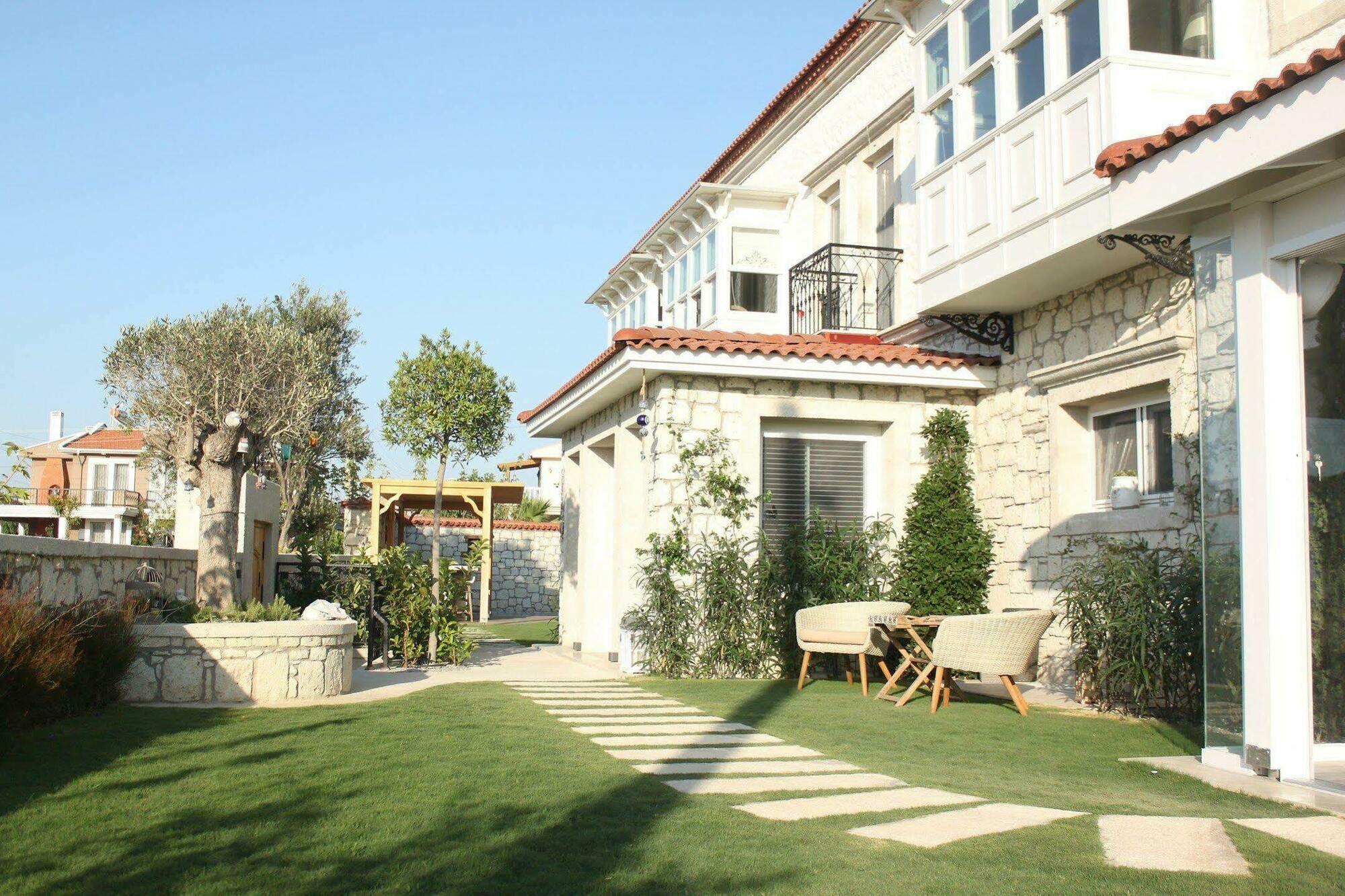 Eritrina Alaçatı Ngoại thất bức ảnh