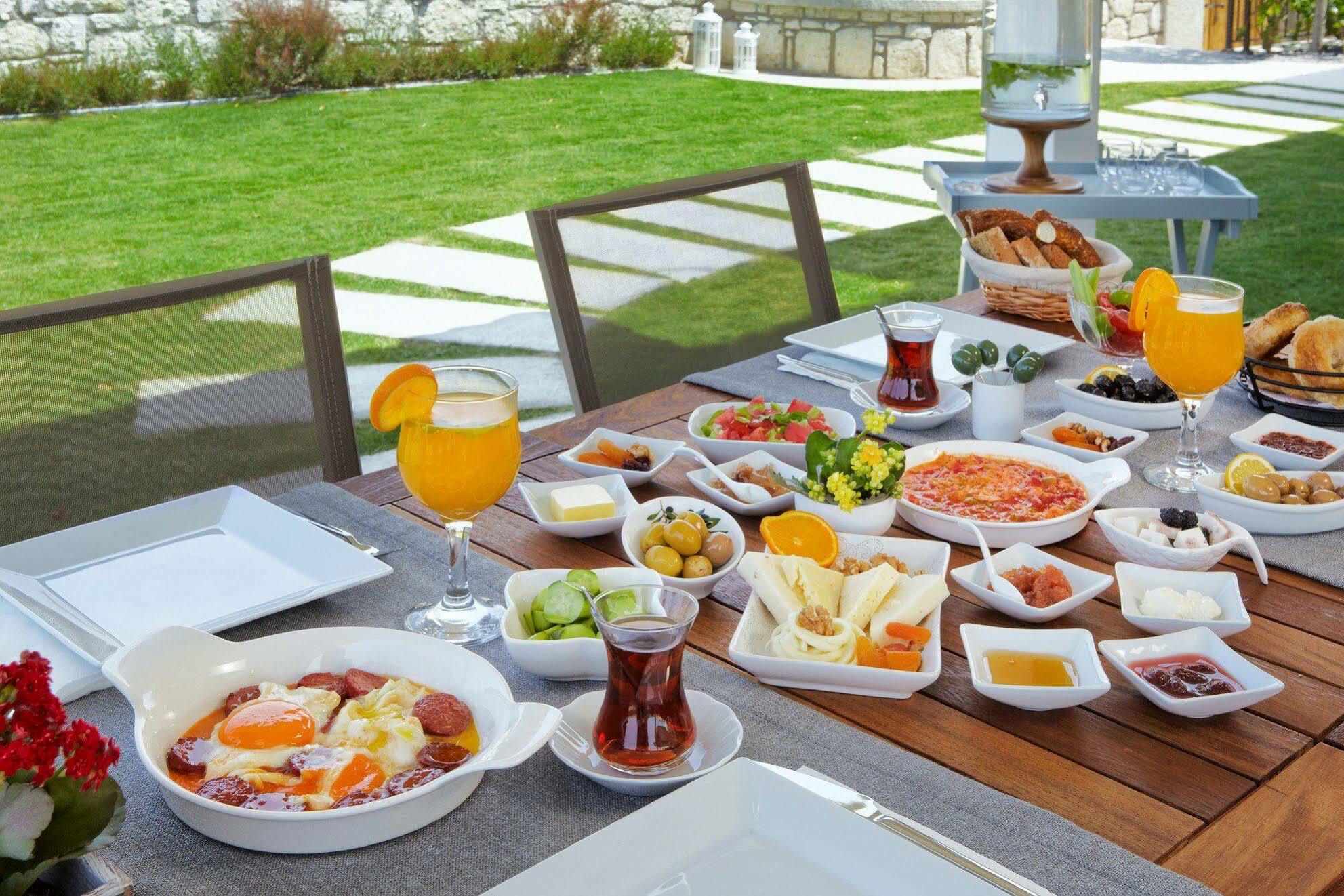 Eritrina Alaçatı Ngoại thất bức ảnh