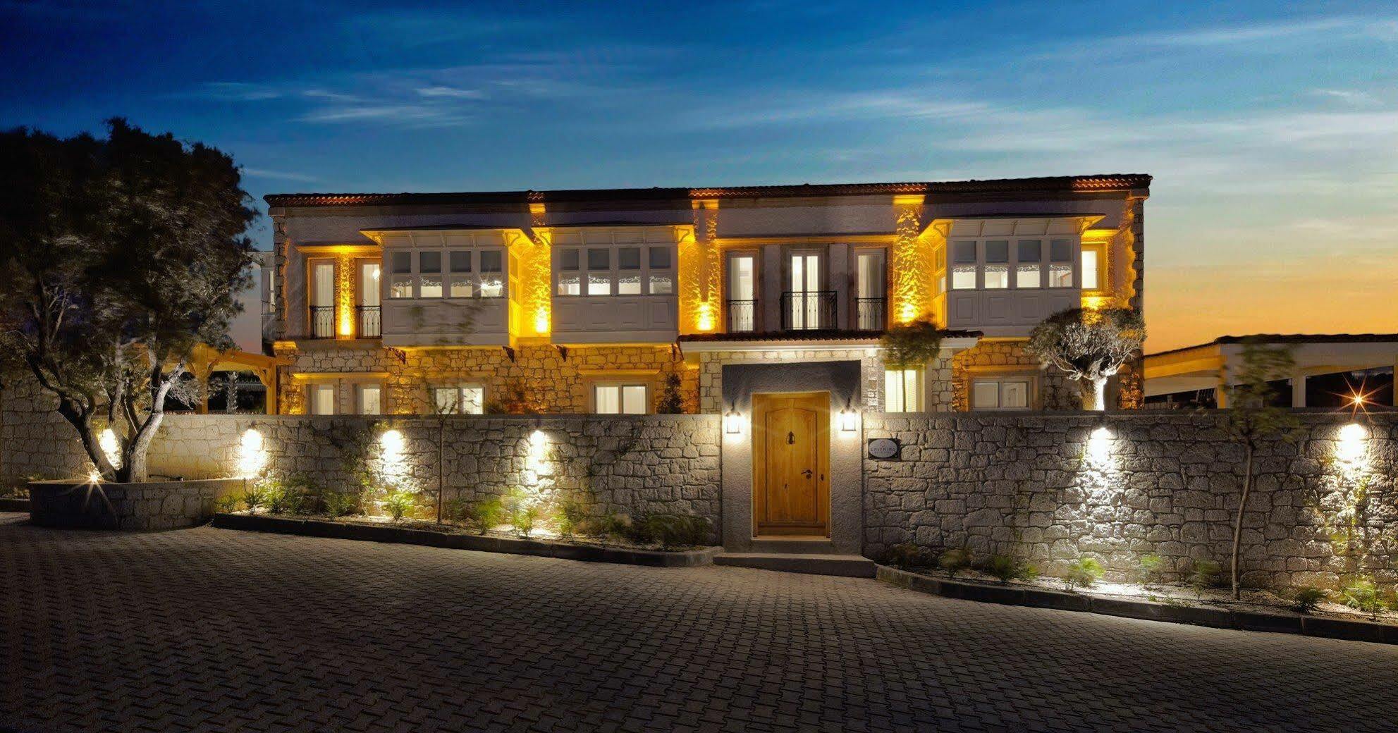 Eritrina Alaçatı Ngoại thất bức ảnh